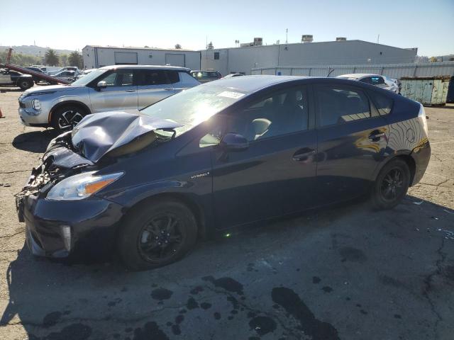 TOYOTA PRIUS 2012 مع رقم تعريف المركبة JTDKN3DUXC1554153 - صورة من المزاد