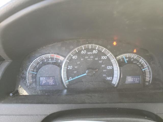 Photo 9 from auction – 2012 TOYOTA CAMRY BASE with VIN 4T1BF1FK0CU631491