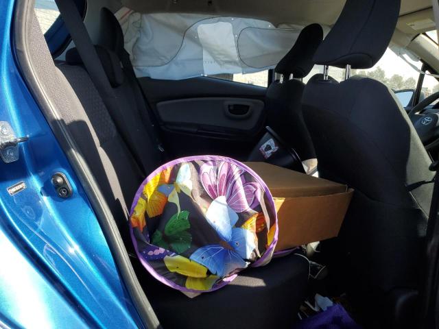 Photo 10 from auction – 2015 TOYOTA YARIS with VIN VNKKTUD33FA047433