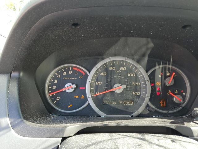Photo 9 from auction – 2006 HONDA PILOT EX with VIN 2HKYF18456H522035
