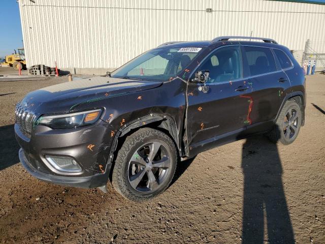 JEEP CHEROKEE L 2019 with VIN 1C4PJMDX7KD279002 - Photo from auction