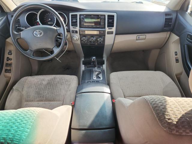 Photo 8 from auction – 2007 TOYOTA 4RUNNER SR with VIN JTEBU14R478104722