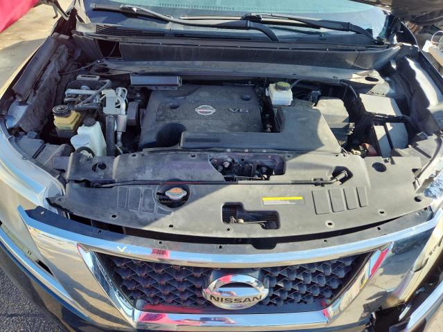 Photo 12 from auction – 2015 NISSAN PATHFINDER with VIN 5N1AR2MN0FC615694