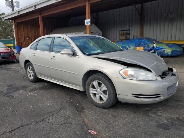 Foto 4 de la subasta – 2012 CHEVROLET IMPALA LS con VIN 2G1WF5E3XC1127638