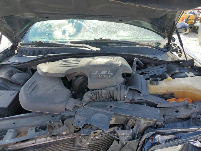 Photo 11 from auction – 2015 CHRYSLER 300 S with VIN 2C3CCABGXFH833009