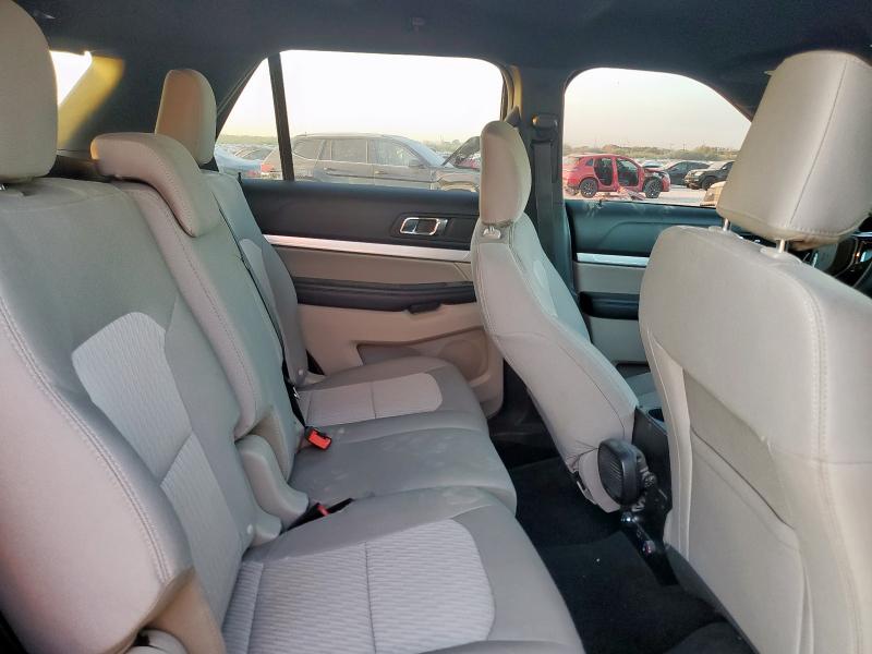 Photo 10 from auction – 2019 FORD EXPLORER with VIN 1FM5K7B81KGA18976