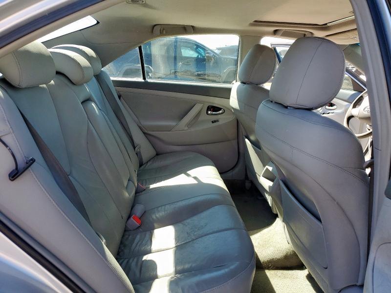 Photo 10 from auction – 2011 TOYOTA CAMRY BASE with VIN 4T1BF3EK6BU623231