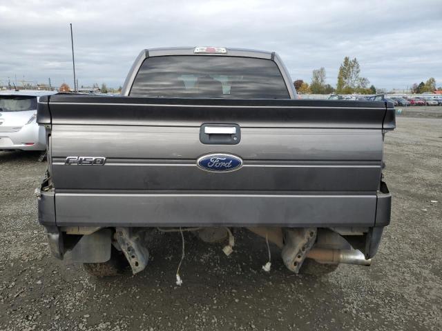 Photo 6 from auction – 2011 FORD F150 SUPER with VIN 1FTFW1ET3BFB45597