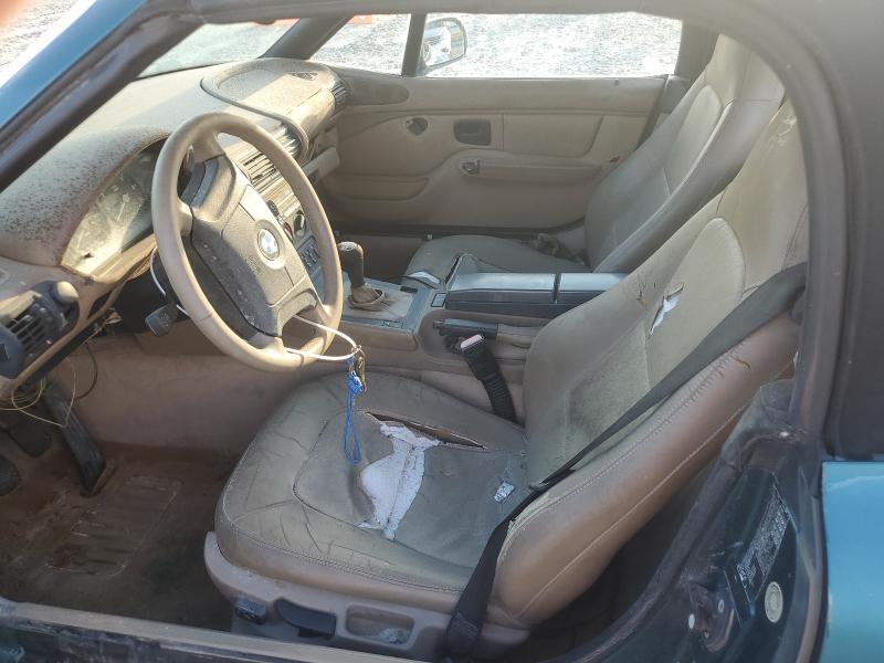 Zdjęcie 7 z aukcji – 1999 BMW Z3 2.8 z VIN 4USCH3337XLF40271