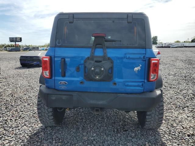 Photo 6 from auction – 2021 FORD BRONCO BAS with VIN 1FMDE5CP3MLB05902