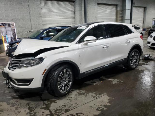 LINCOLN MKX RESERV 2016 مع رقم تعريف المركبة 2LMTJ8LR2GBL56140 - صورة من المزاد