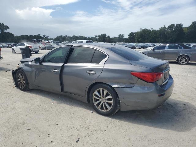 Photo 2 from auction – 2014 INFINITI Q50 BASE with VIN JN1BV7AP7EM680903