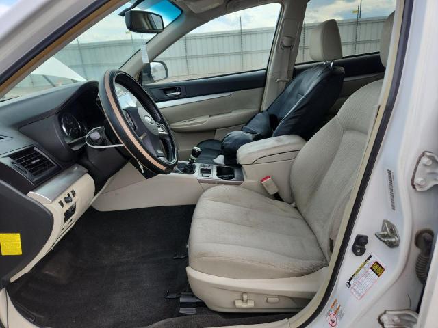 Photo 7 from auction – 2012 SUBARU OUTBACK with VIN 4S4BRBCC2C1215910