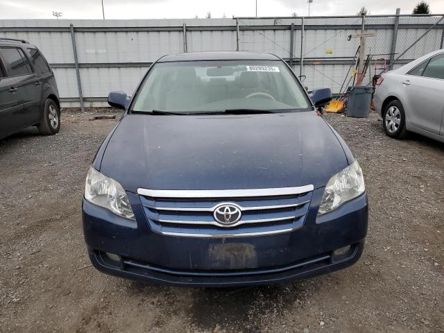 Photo 5 from auction – 2005 TOYOTA AVALON with VIN 4T1BK36B75U052332