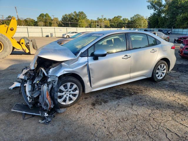 Photo 1 from auction – 2022 TOYOTA COROLLA LE with VIN JTDEPMAEXNJ225062