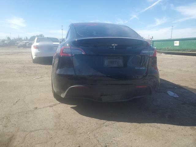 Photo 6 from auction – 2024 TESLA MODEL Y with VIN 7SAYGAEE3RF106923