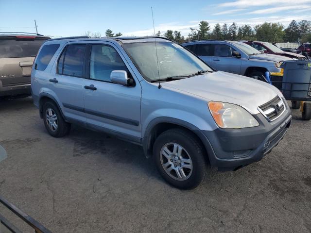 Photo 4 from auction – 2004 HONDA CR-V EX with VIN JHLRD78874C019845
