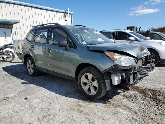 Photo 4 from auction – 2016 SUBARU FORESTER 2 with VIN JF2SJABC5GH431398