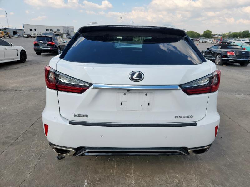 Photo 6 from auction – 2017 LEXUS RX 350 BAS with VIN 2T2ZZMCA6HC055493