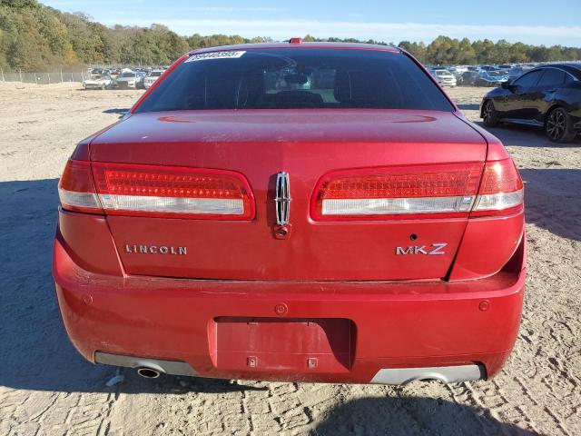Photo 6 from auction – 2012 LINCOLN MKZ with VIN 3LNHL2GC4CR814738