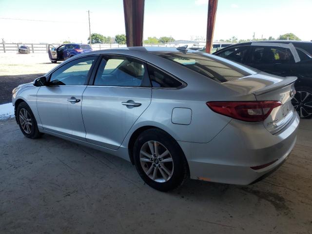 Photo 2 from auction – 2017 HYUNDAI SONATA SE with VIN 5NPE24AF8HH583717