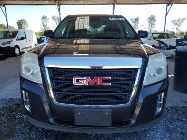 Photo 5 from auction – 2015 GMC TERRAIN SL with VIN 2GKALMEK9F6312612