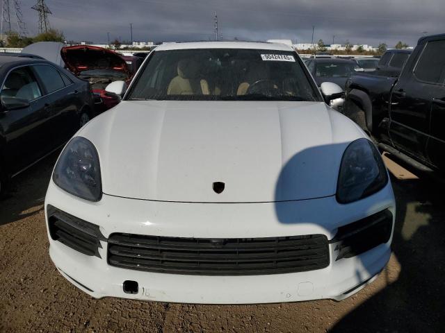 Photo 5 from auction – 2022 PORSCHE CAYENNE E- with VIN WP1AE2AY8NDA26222
