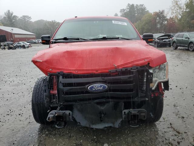 Photo 5 from auction – 2010 FORD F150 SUPER with VIN 1FTFX1EV3AFB22088