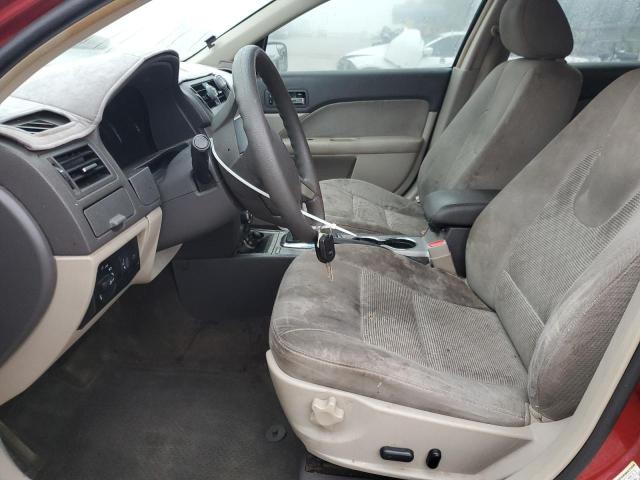Photo 7 from auction – 2011 FORD FUSION SE with VIN 3FAHP0HA3BR235268