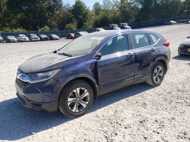HONDA CR-V LX 2017 with VIN 7FARW5H30HE015360 - Photo from auction