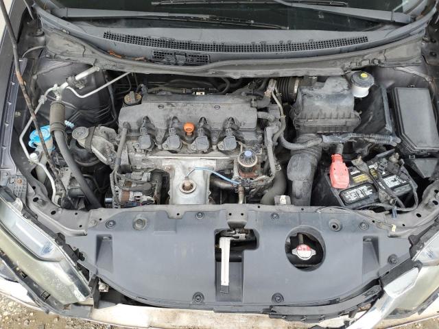 Photo 11 from auction – 2014 HONDA CIVIC EX with VIN 19XFB2F86EE038733