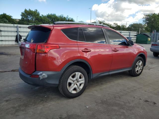 Photo 3 from auction – 2015 TOYOTA RAV4 LE with VIN JTMZFREV5FD061280