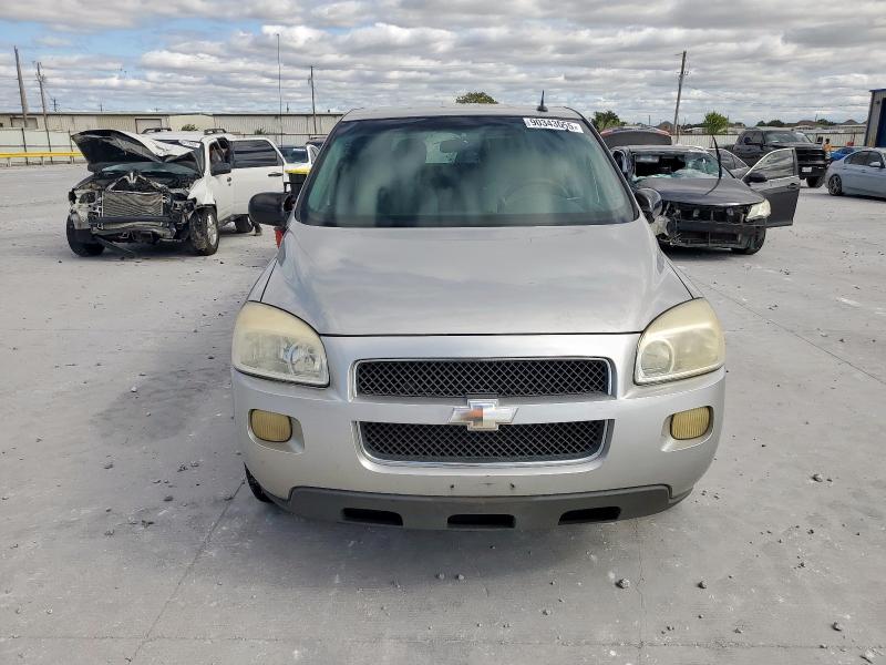 Photo 5 from auction – 2005 CHEVROLET UPLANDER with VIN 1GNDV03L05D253562