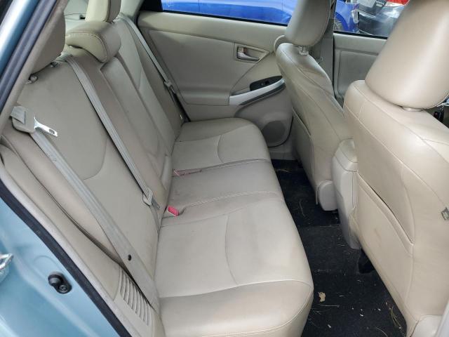 Photo 11 from auction – 2014 TOYOTA PRIUS with VIN JTDKN3DU8E1784177