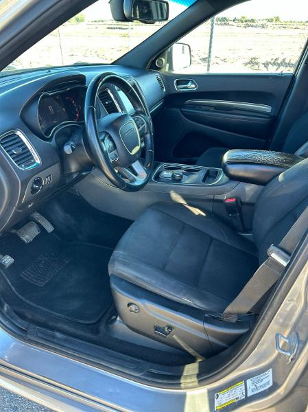 Photo 5 from auction – 2014 DODGE DURANGO SX with VIN 1C4RDHAGXEC428069