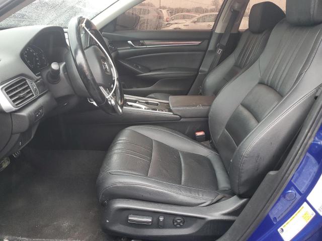 Photo 7 from auction – 2021 HONDA ACCORD with VIN NJ2429E
