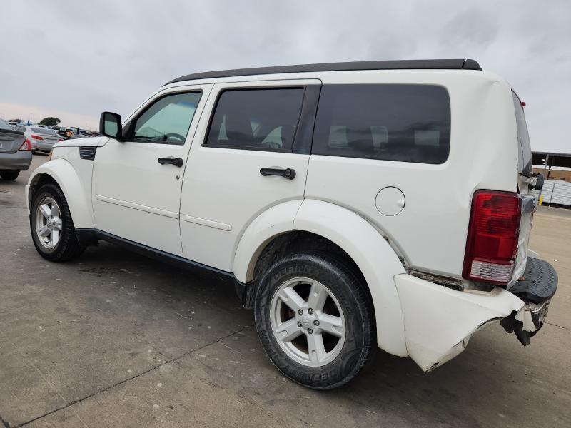 Фото 2 с аукциона – 2007 DODGE NITRO SLT с VIN 1D8GT58K57W718953