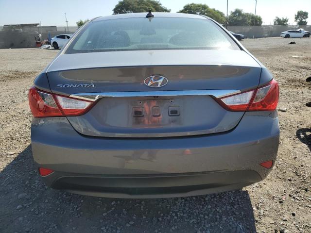 Photo 6 from auction – 2014 HYUNDAI SONATA GLS with VIN 5NPEB4AC1EH894603