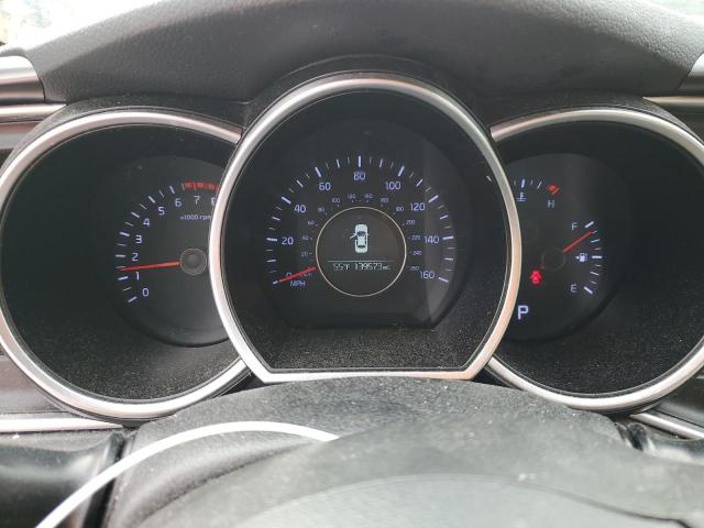 Photo 9 from auction – 2015 KIA OPTIMA LX with VIN 5XXGM4A79FG505922