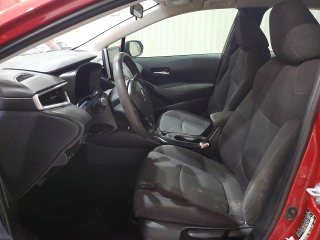 Photo 7 from auction – 2020 TOYOTA COROLLA LE with VIN JTDEBRBE7LJ006356