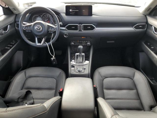 Photo 8 from auction – 2022 MAZDA CX-5 PREFE with VIN JM3KFBCM9N0604873