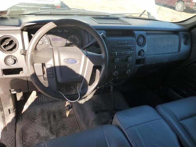 Photo 8 from auction – 2011 FORD F150 with VIN 1FTMF1CM6BKD57159