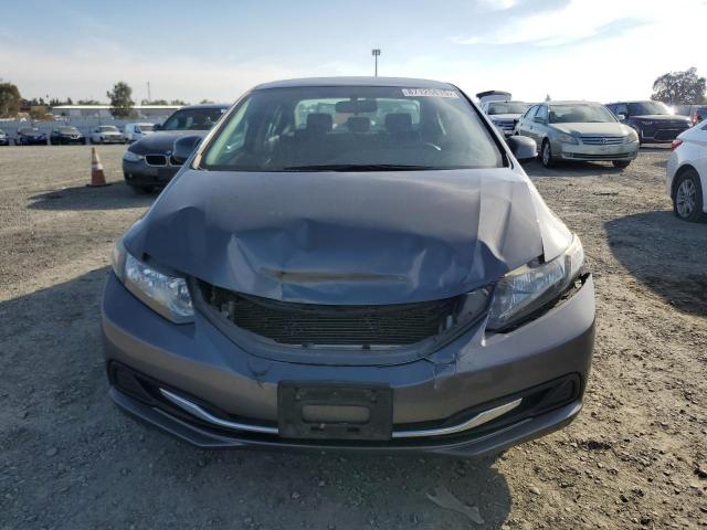 Photo 5 from auction – 2013 HONDA CIVIC LX with VIN 19XFB2F51DE077475