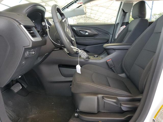 Photo 7 from auction – 2024 GMC TERRAIN SL with VIN 3GKALMEG9RL400975