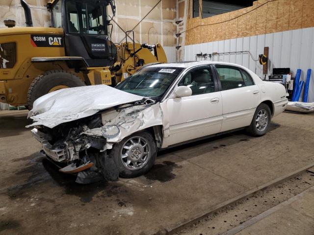 BUICK PARK AVENU 2001 with VIN 1G4CW54K114283664 - Photo from auction