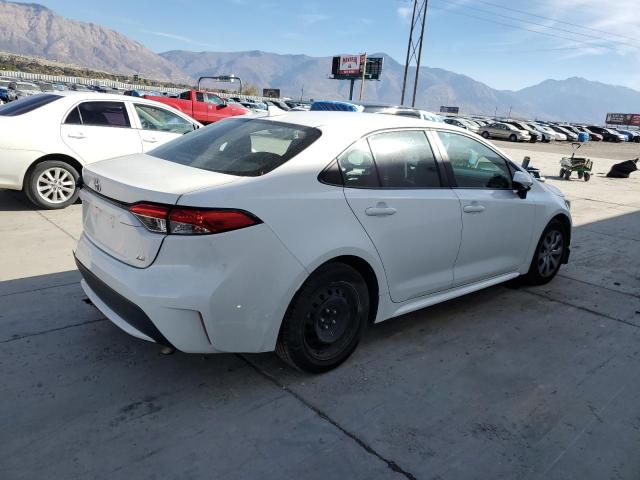 Photo 3 from auction – 2021 TOYOTA COROLLA with VIN 5YFEPMAE3MP248483