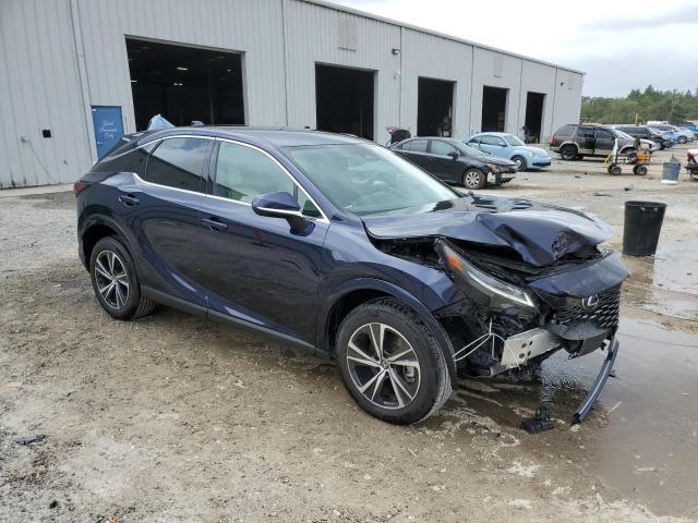 Photo 4 from auction – 2024 LEXUS RX 350 BAS with VIN 2T2BAMBA1RC029993