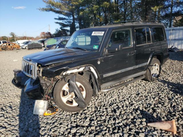JEEP COMMANDER 2007 with VIN 1J8HG58277C562089 - Photo from auction