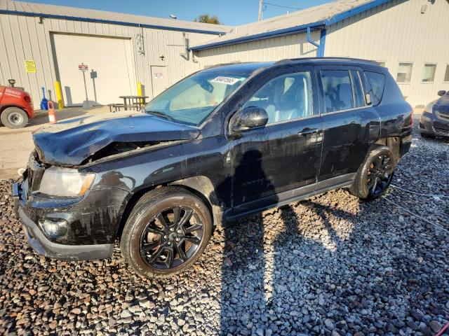 JEEP COMPASS SP 2014 with VIN 1C4NJCBA4ED886852 - Photo from auction