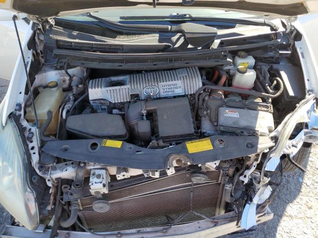 Photo 11 from auction – 2010 TOYOTA PRIUS with VIN JTDKN3DU6A5149106